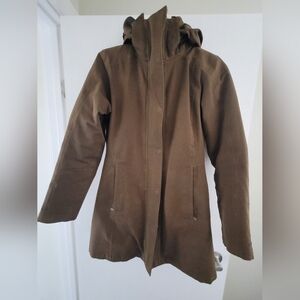 Patagonia 3 in 1 Tres Parka Hooded Waterproof Coat